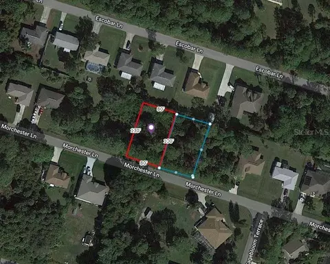 Morchester Lane, North Port, FL 34286