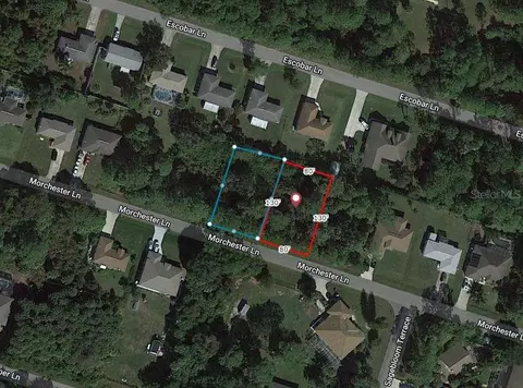 Morchester Lane, North Port, FL 34286
