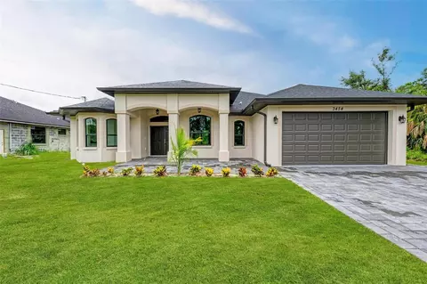 3454 S Cranberry Blvd, North Port, FL 34286