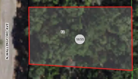 8317 N Wallingford Ave, Citrus Springs, FL 34434