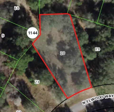 8047 N Elwood Way, Citrus Springs, FL 34434