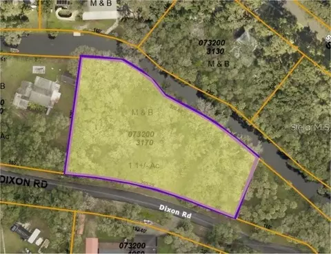 Dixon Road, Venice, FL 34292