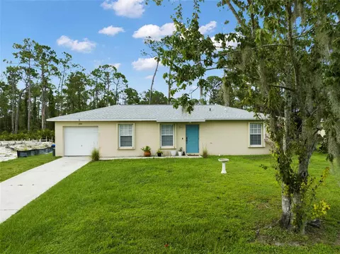 2444 Lancaster Ln, North Port, FL 34286