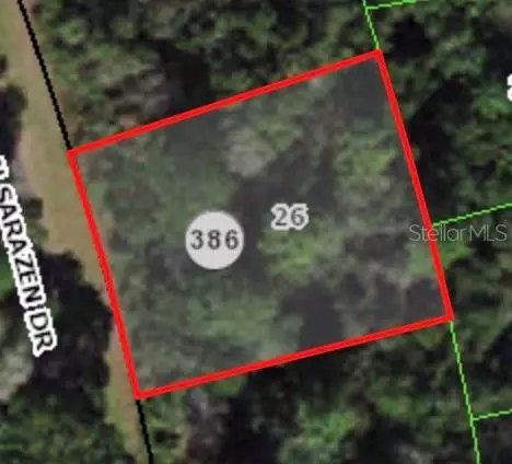 8381 N Sarazen Dr, Citrus Springs, FL 34434