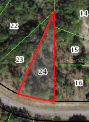 6960 N Lime Dr, Citrus Springs, FL 34433