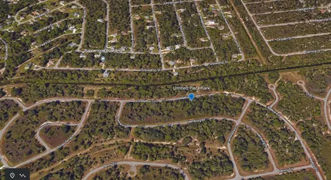 Mattox Circle, North Port, FL 34288