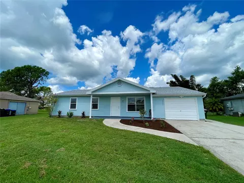 2497 Roxbury Cir, North Port, FL 34287
