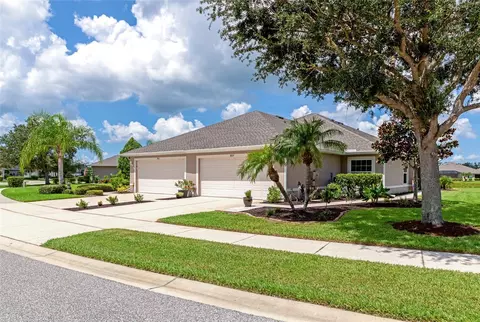 3809 Fairway Dr, North Port, FL 34287