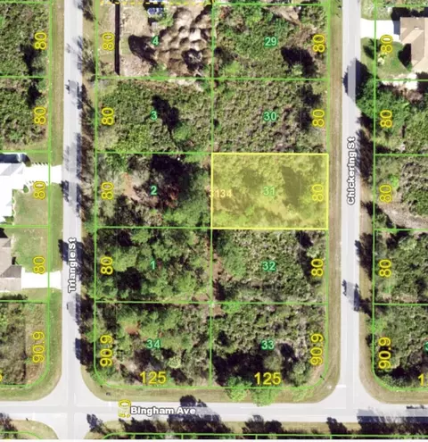 149 Chickering St, Port Charlotte, FL 33954