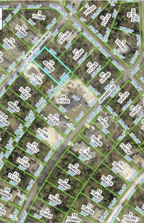 12340 Lark Sparrow Rd, Weeki Wachee, FL 34614