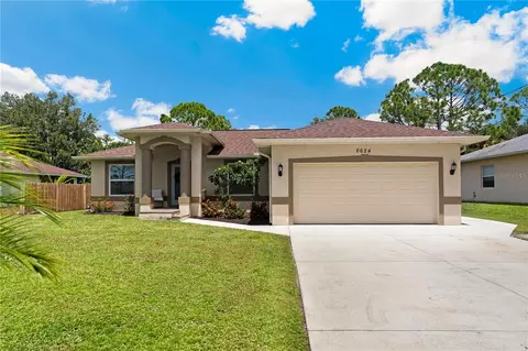6624 Hornbuckle Blvd, North Port, FL 34291