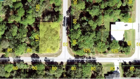 18420 Jefferson Ave, Port Charlotte, FL 33954