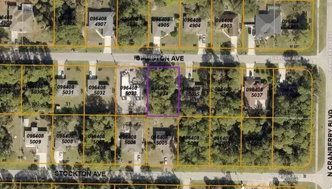 Sikeston Avenue, North Port, FL 34286