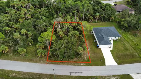 Basket St, North Port, FL 34288