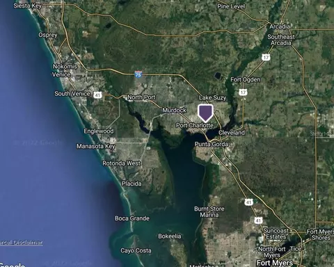 3295 Slater St, Port Charlotte, FL 33980