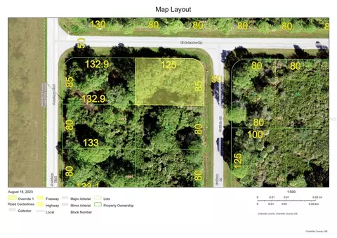 3039 Callisto St, Port Charlotte, FL 33981