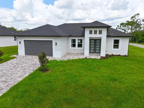 2206 De Garmo St, North Port, FL 34291