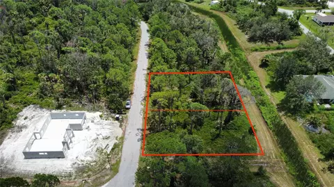 Apricola Rd, North Port, FL 34286