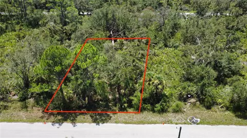 Cantor Ave, North Port, FL 34291