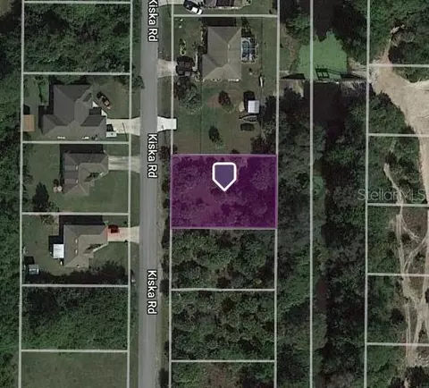 Kiska Road, North Port, FL 34288