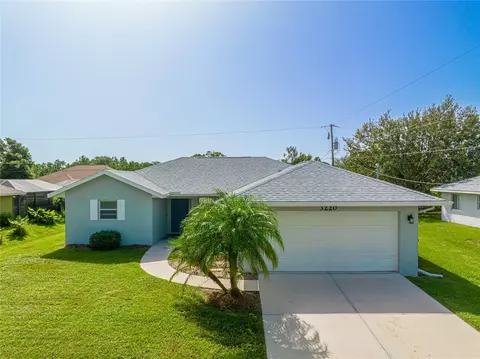 3220 Duar Ter, North Port, FL 34291