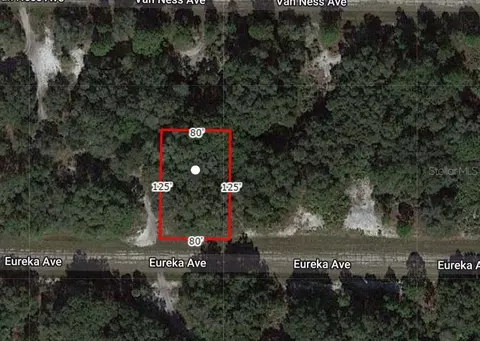 Eureka Avenue, North Port, FL 34291