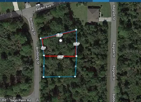 Birdsong Street, North Port, FL 34291