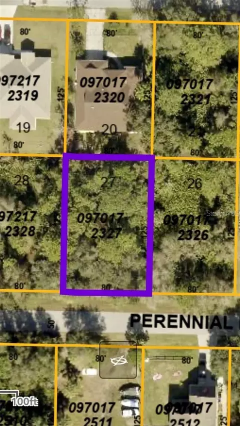 Perennial Road, North Port, FL 34291