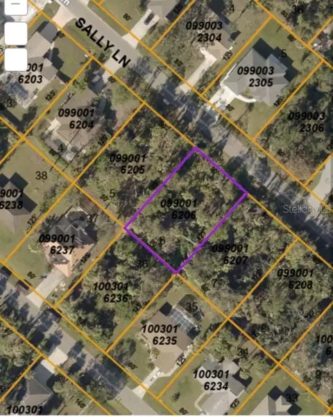 Sally Lane, North Port, FL 34286
