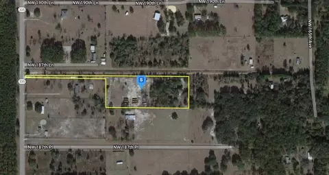 18855 NW Hwy 335, Williston, FL 32696
