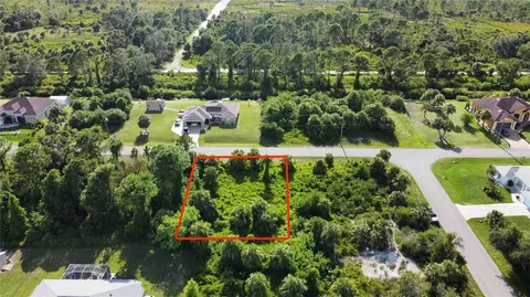 Florala St, North Port, FL 34287