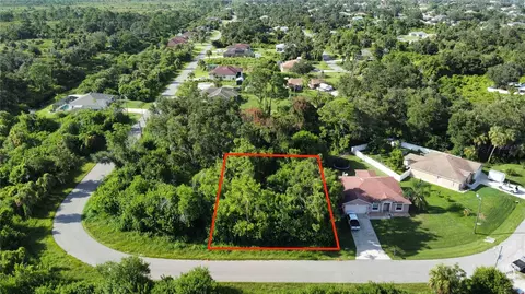 Irondale Rd, North Port, FL 34287