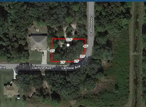 Conestoga Street, North Port, FL 34291