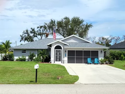 25 Sportsman Pl, Rotonda West, FL 33947