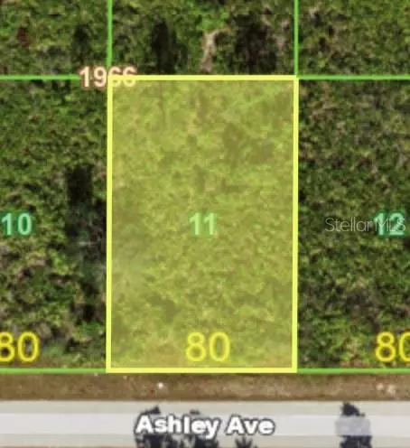 12150 Ashley Ave, Port Charlotte, FL 33981