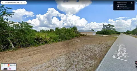 12114 Foresman Blvd, Port Charlotte, FL 33981