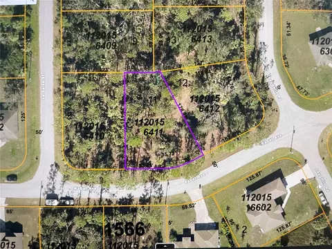 Kabat Avenue, North Port, FL 34288