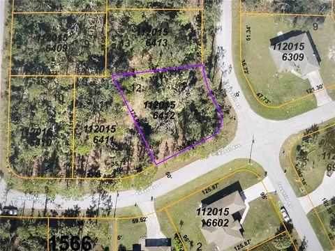 Laughlin Road, North Port, FL 34288
