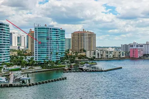 888 Blvd Of The Arts #1108, Sarasota, FL 34236