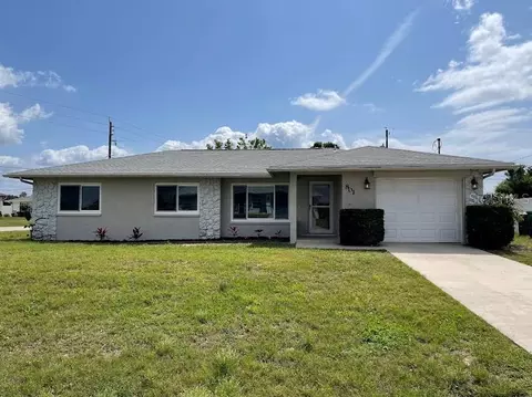 801 Roseway Ter NW, Port Charlotte, FL 33948