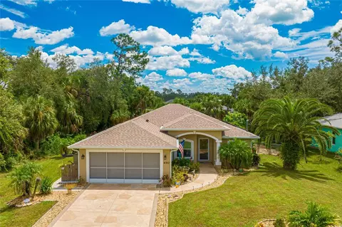 4180 Peggy Ter, North Port, FL 34286