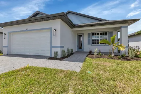 1640 Sunset Preserve Way, Port Charlotte, FL 33953