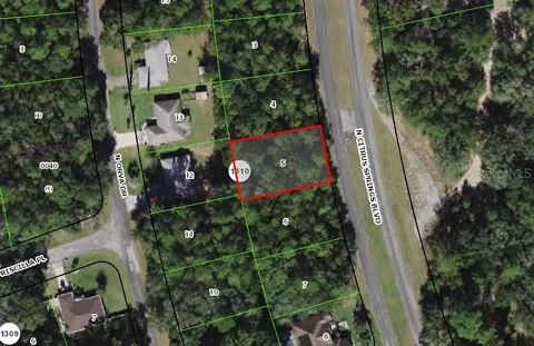 10732 N Citrus Springs Blvd, Citrus Springs, FL 34434