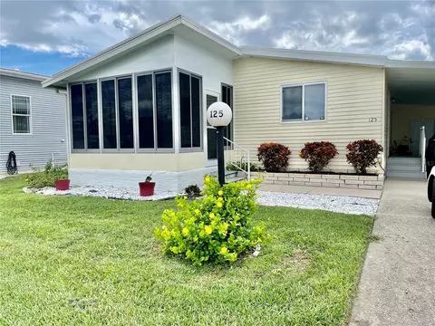 5707 45th St E #125, Bradenton, FL 34203