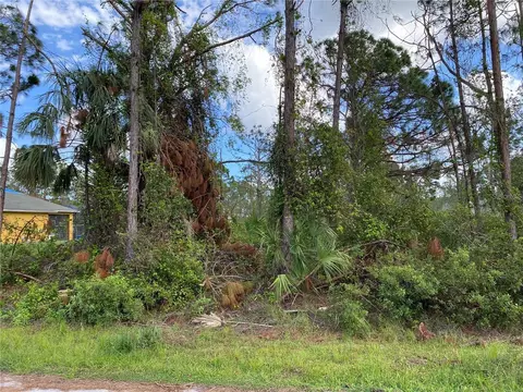 La Goy Street, North Port, FL 34291
