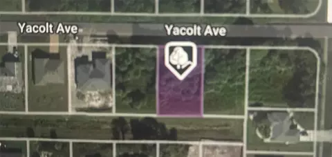 Yacolt Avenue, North Port, FL 34286