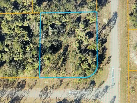 Hamerton Road, North Port, FL 34288