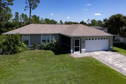 2542 Nanette Ln, North Port, FL 34286