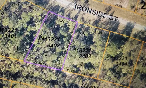 Ironside Street, North Port, FL 34288