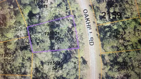 Oakhill Road, North Port, FL 34288